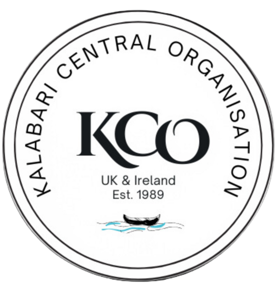 Kalabari Central Organisation logo