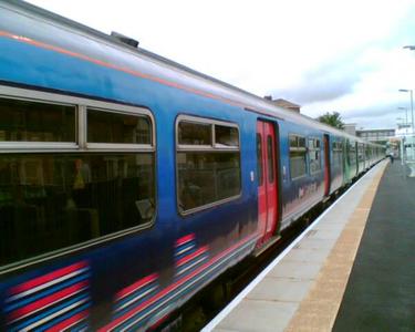 Mitcham Eastfields Station