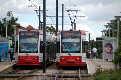 London Trams