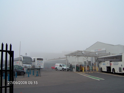 Oxford Street NX Coach Station to NW.