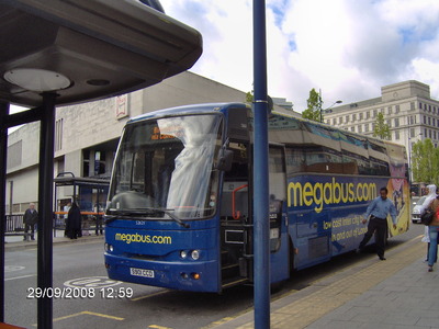 52621 S901CCD - Midland Red (South), Rugby.