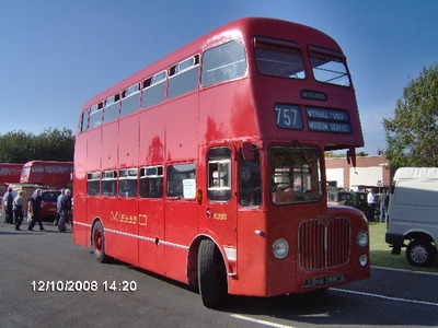 52 Minute Tour via Hampton-in-Arden.