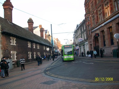 2549 In George Street Croydon