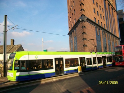 Station Road West Croydon