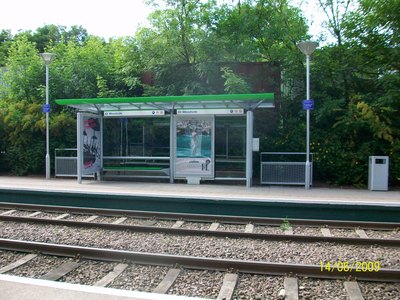 Woodside Tram Stop