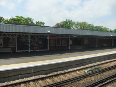 West Croydon Station