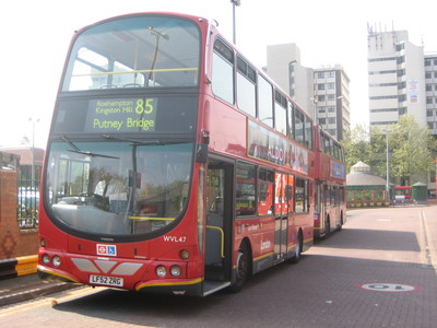85 Bus