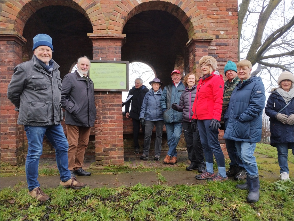 Walk in Lichfield