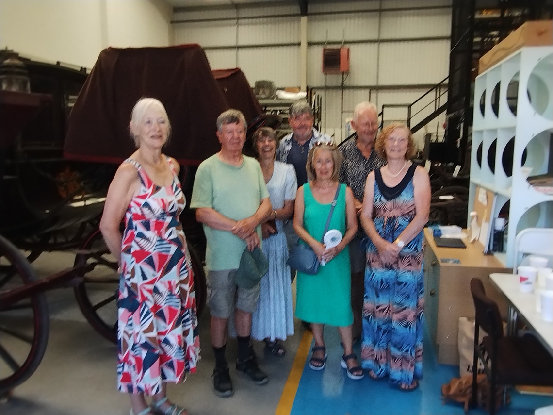 Staffordshire Museum Collections Store