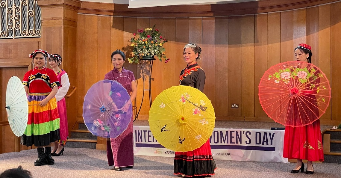 2024-03 IWD Umbrella Dance