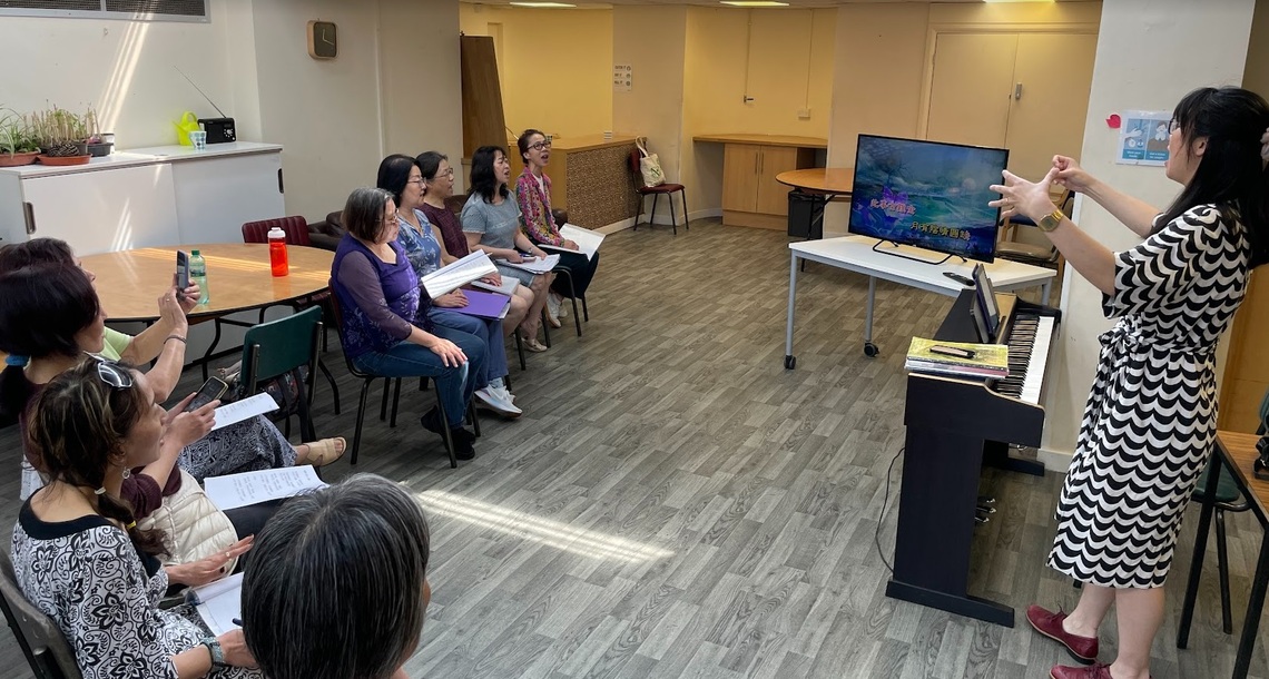 2024 Singing Lessons