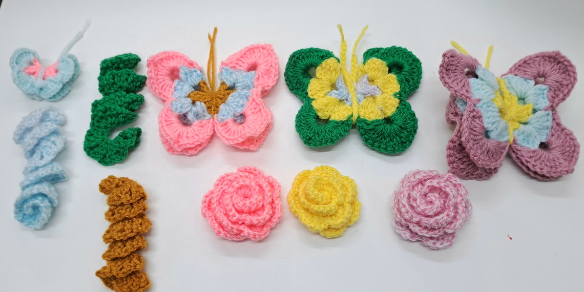 crafting class at KCA