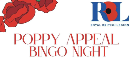 poppy bingo