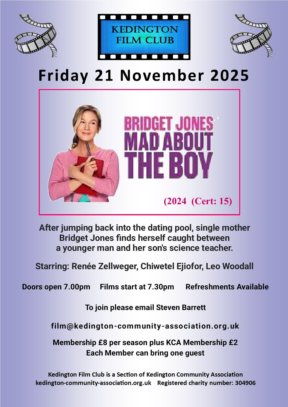 Bridget Jones Mad About The Boy