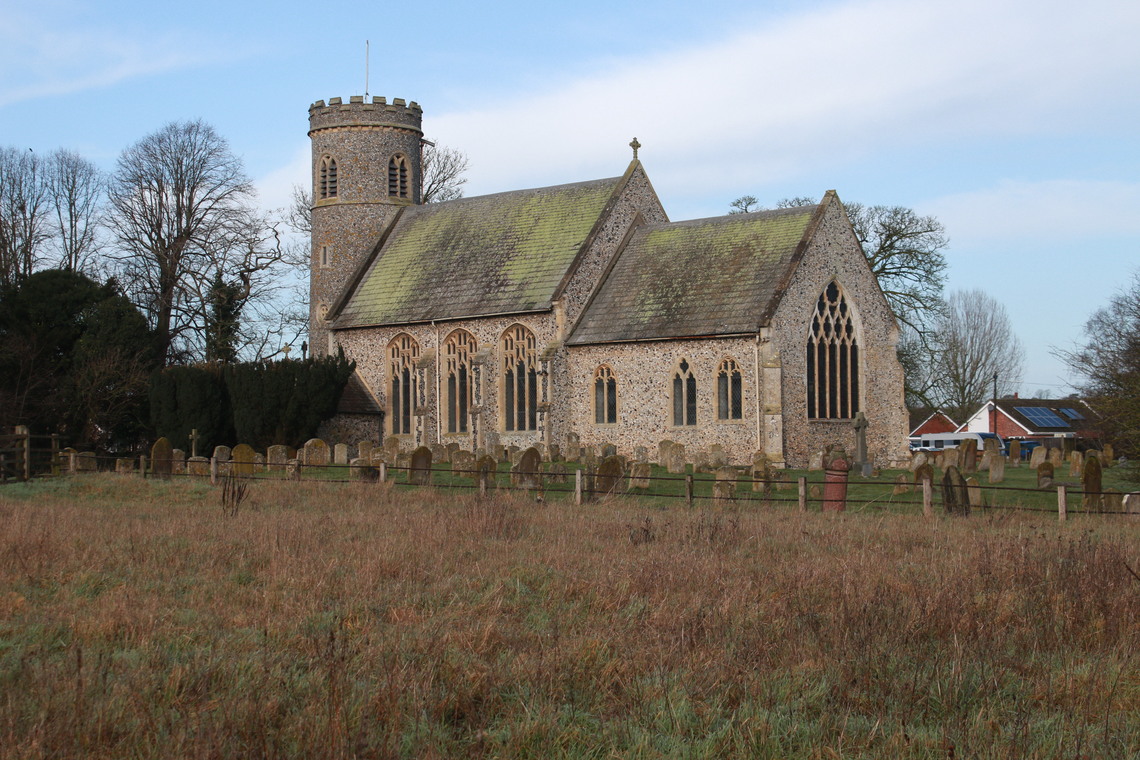 weeting church