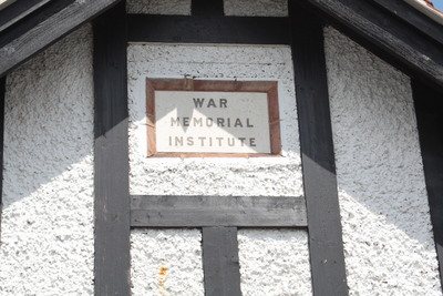 Stathern village hall Leicestershire