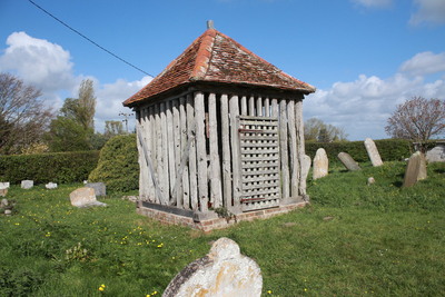 wrabness bell cage