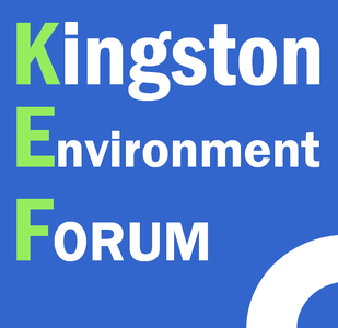 Kingston Environment Forum logo