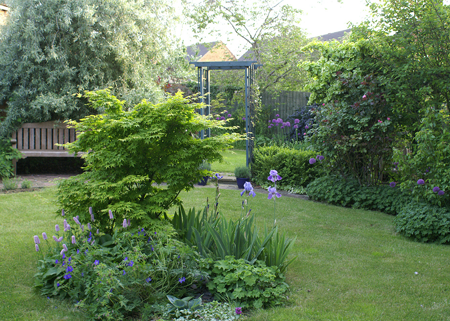 Give your Garden the Designer Touch - Maria Gledhill