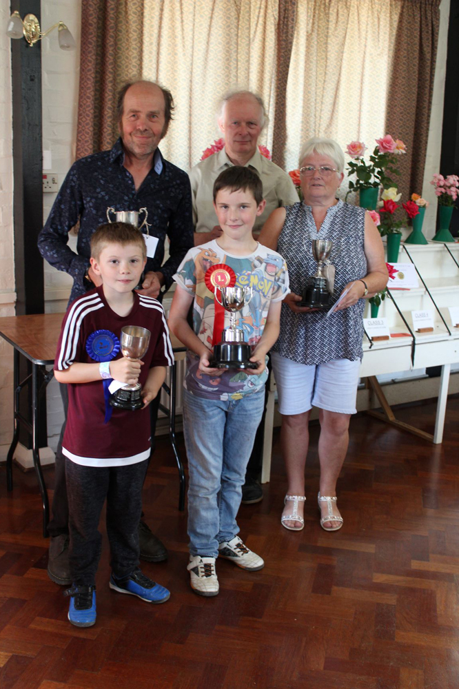 Summer Show 2019 - Prize Winners