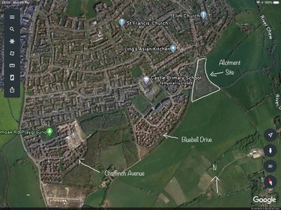 Views from Google Maps