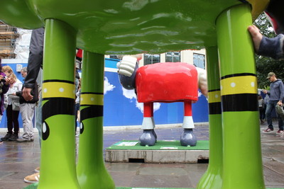 Shaun the Sheep Trail
