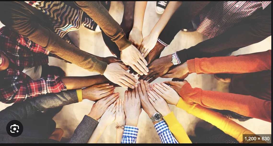 Empowering the community &amp; individuals through different people focused professional membership