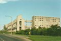 Photo of Killingworth Towers in the late 1980s