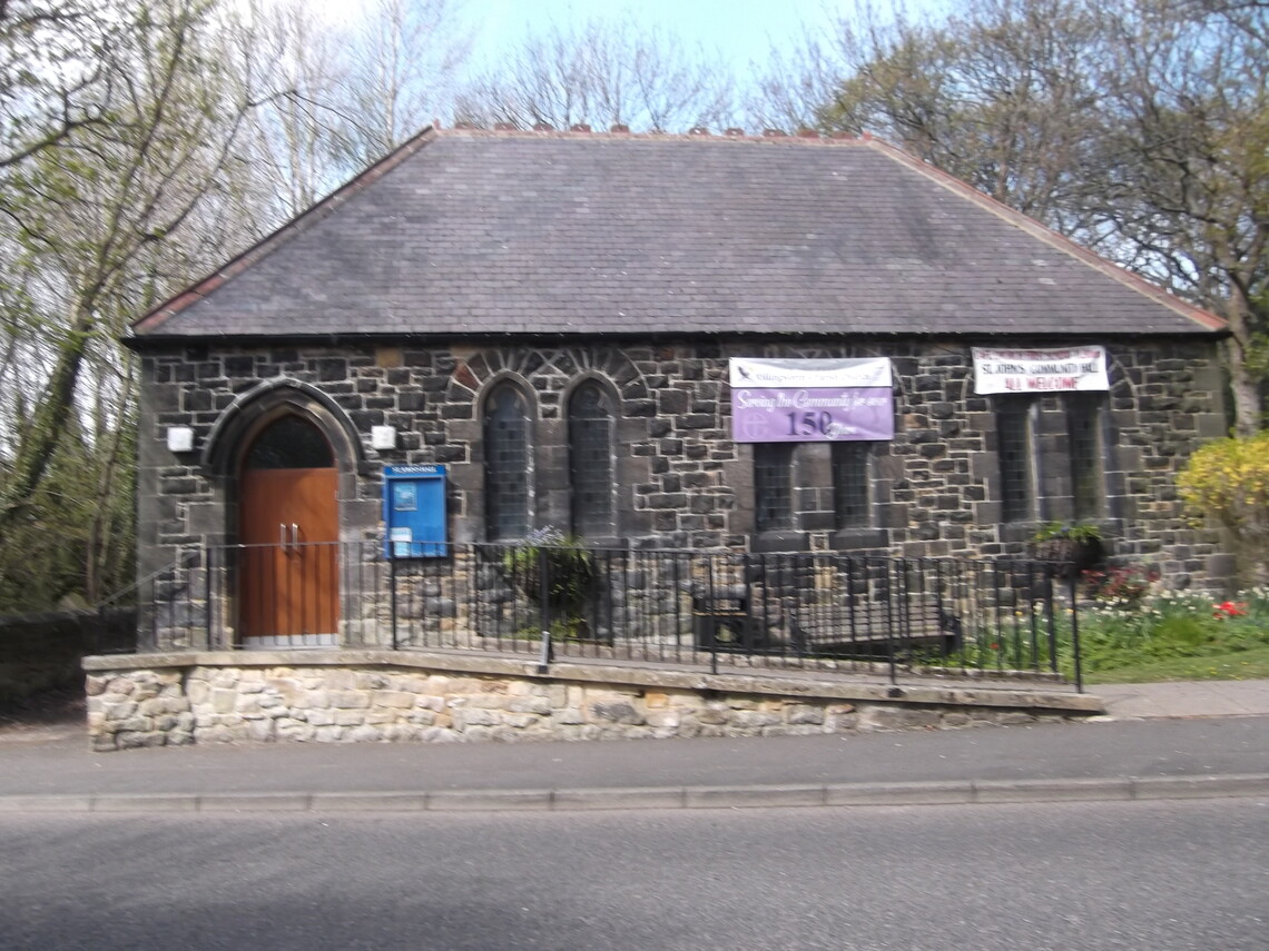 Church Hall, Killingworth Village