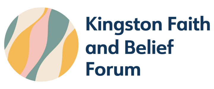Kingston Faith and Belief Forum logo