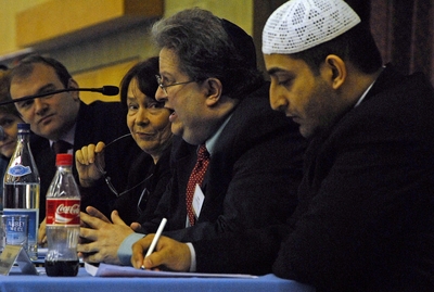 sixth formers' inter faith dialogue conference 2007