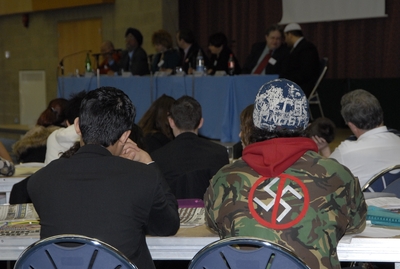 over 60 students from Coombe Girls, Holy Cross, Marymount, Richard Challoner and Tiffin Boys school participated