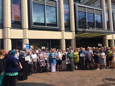 We Stand Together July 2016