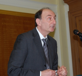 Dean Philip Spencer of Kingston University