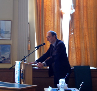 Prof Philip Spencer, speaker