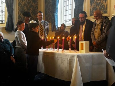 2026 Holocaust Memorial Day Commemoration