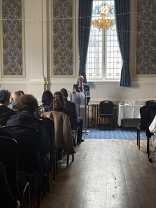 Peter Lantos BEM - HMD 2026