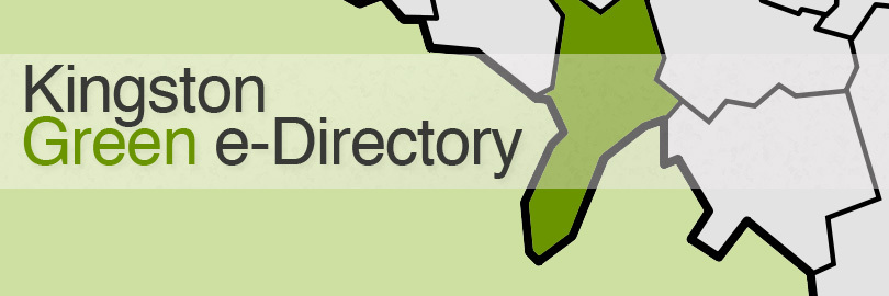 Kingston Green e-Directory logo