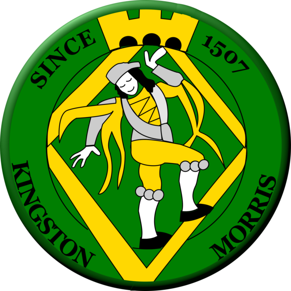 Kingston Spring Grove Morris logo