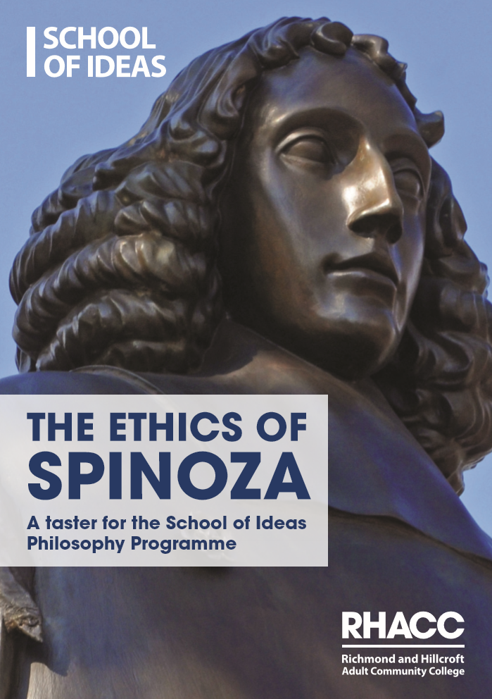 Spinoza flyer 1 2019