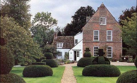 The Manor Hemingford Grey