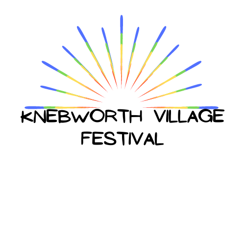 Knebworth Village Festival Logo