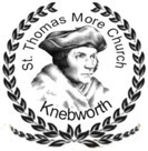 St Thomas More Logo