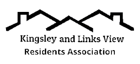 Kingsley Park and Links View Residents Association  logo