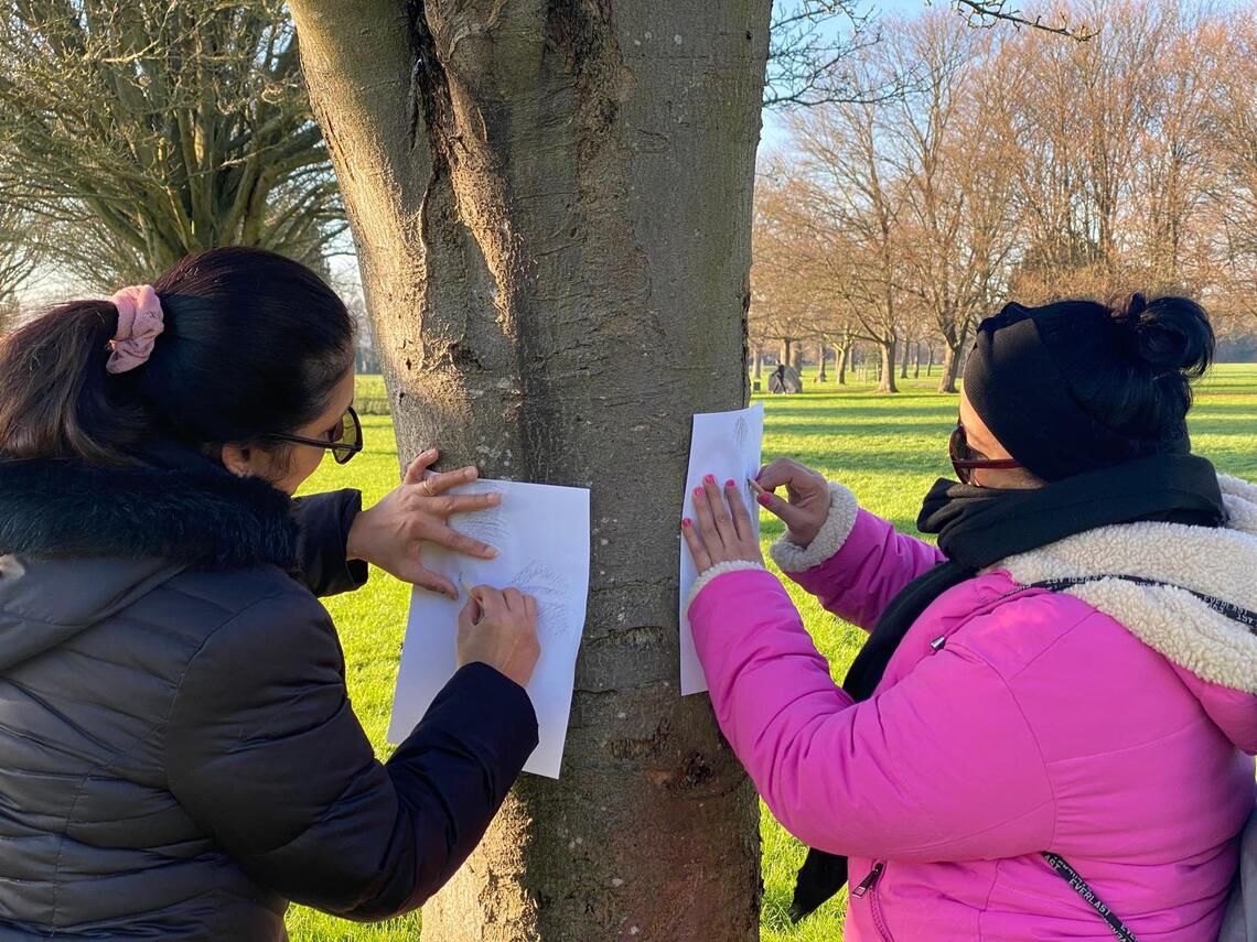 bark- mindful lampton