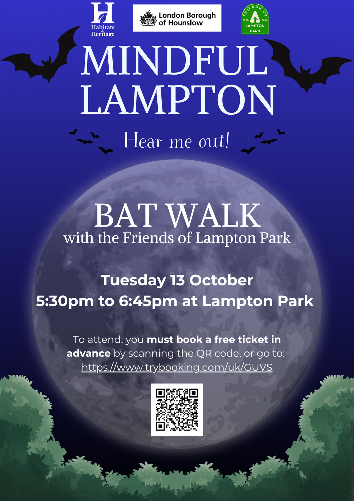 Bat Walk 