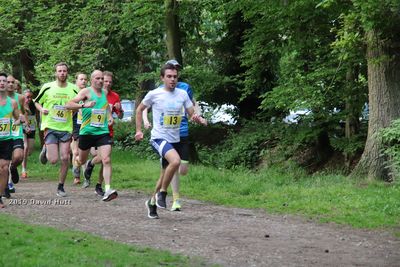 Langley Park 2019 - race 1 dch