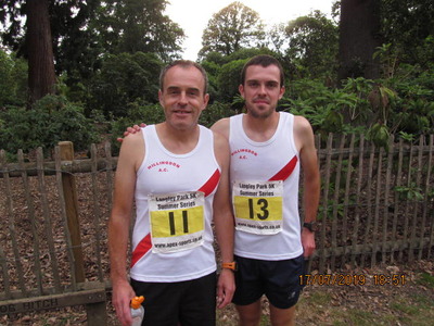 Langley Park 2019 - race 2