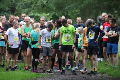 Langley Park 2019 - race 2 dch