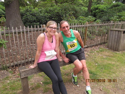 Langley Park 2019-Race 3